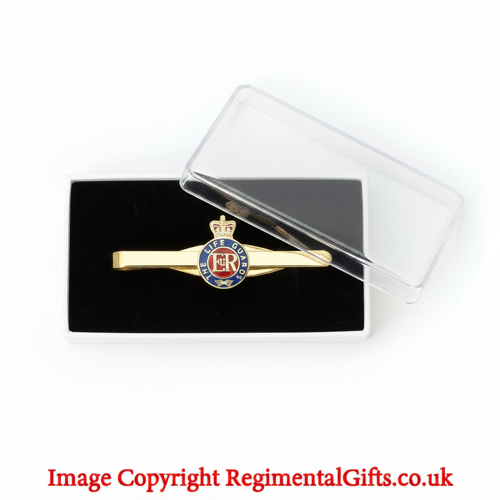 The Life Guards Tie Bar