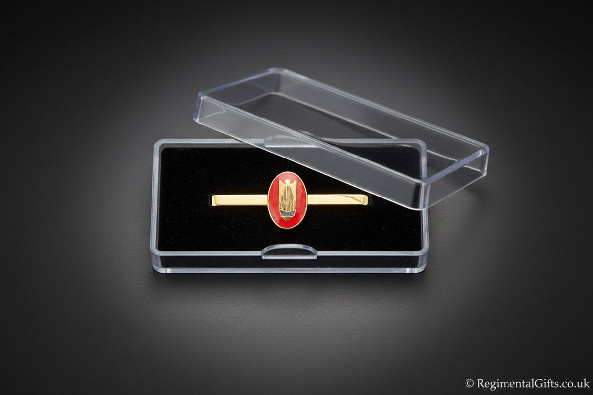 33 Engineer Regiment (EOD) Royal Engineers Tie Bar