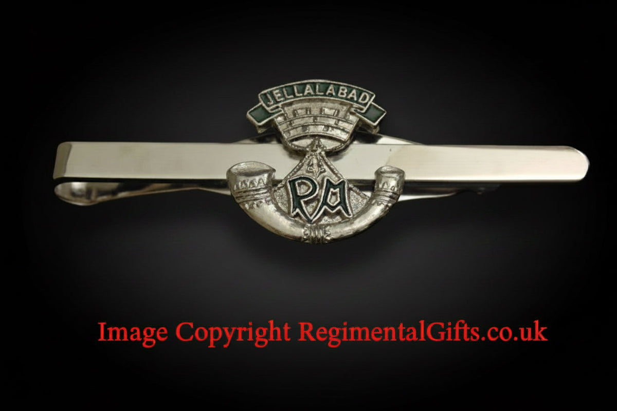 The Somerset Light Infantry Tie Bar