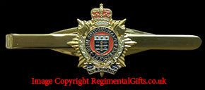 Royal Logistic Corps Tie Bar