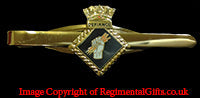 HMS Defiance Tie Bar