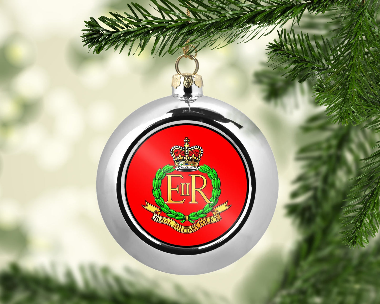 Royal Military Police - Bauble
