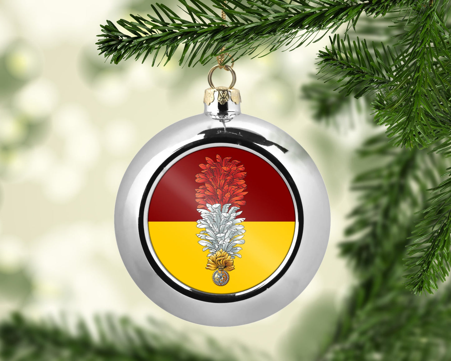 Royal Regiment of Fusiliers - Bauble