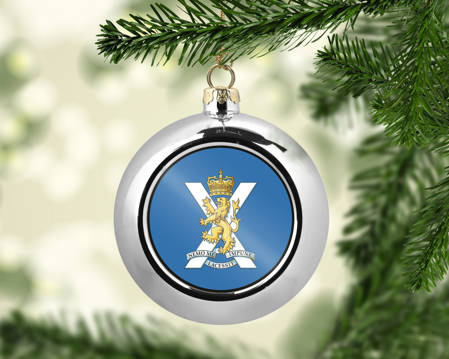 Royal Regiment of Scotland - Bauble