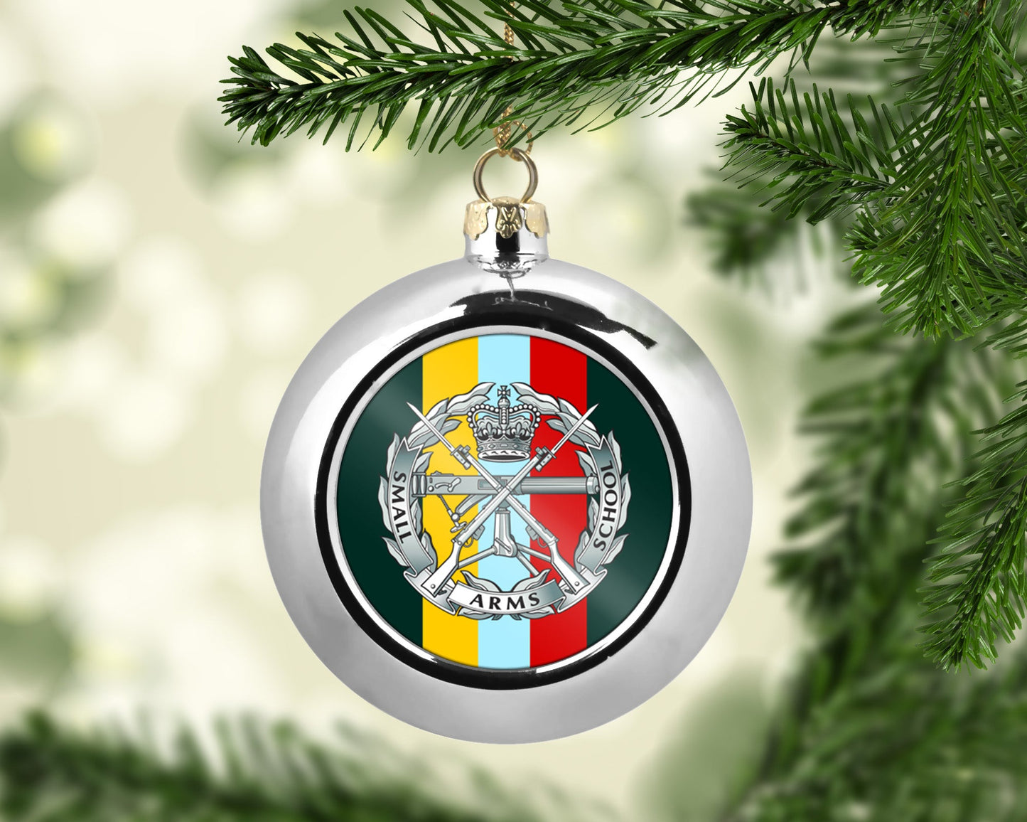 Small Arms School Corps - Bauble