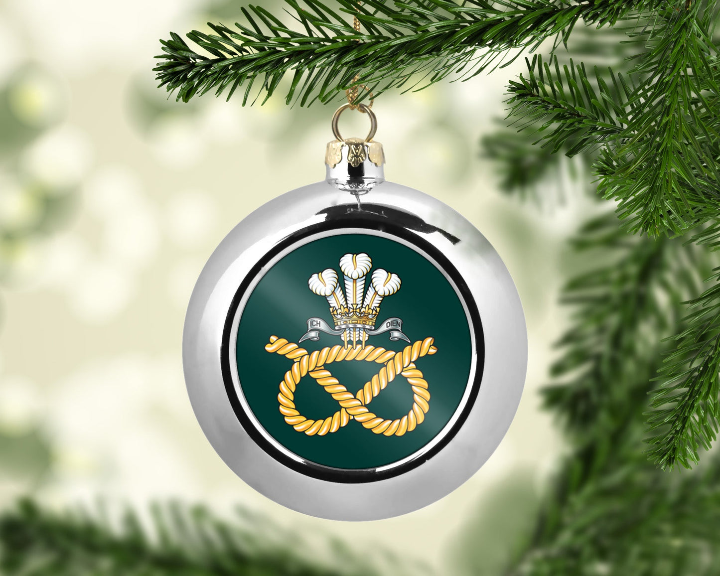 Staffordshire Regiment - Bauble