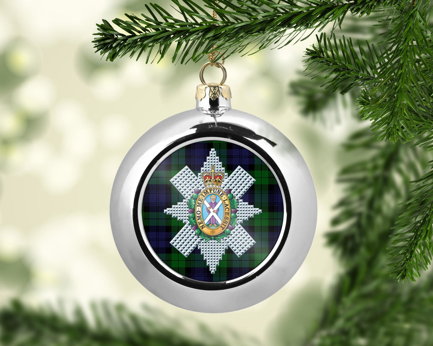 Black Watch - Bauble