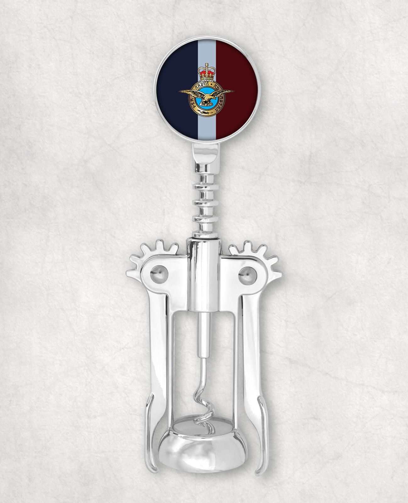 RAF Per ardua ad astra - Corkscrew