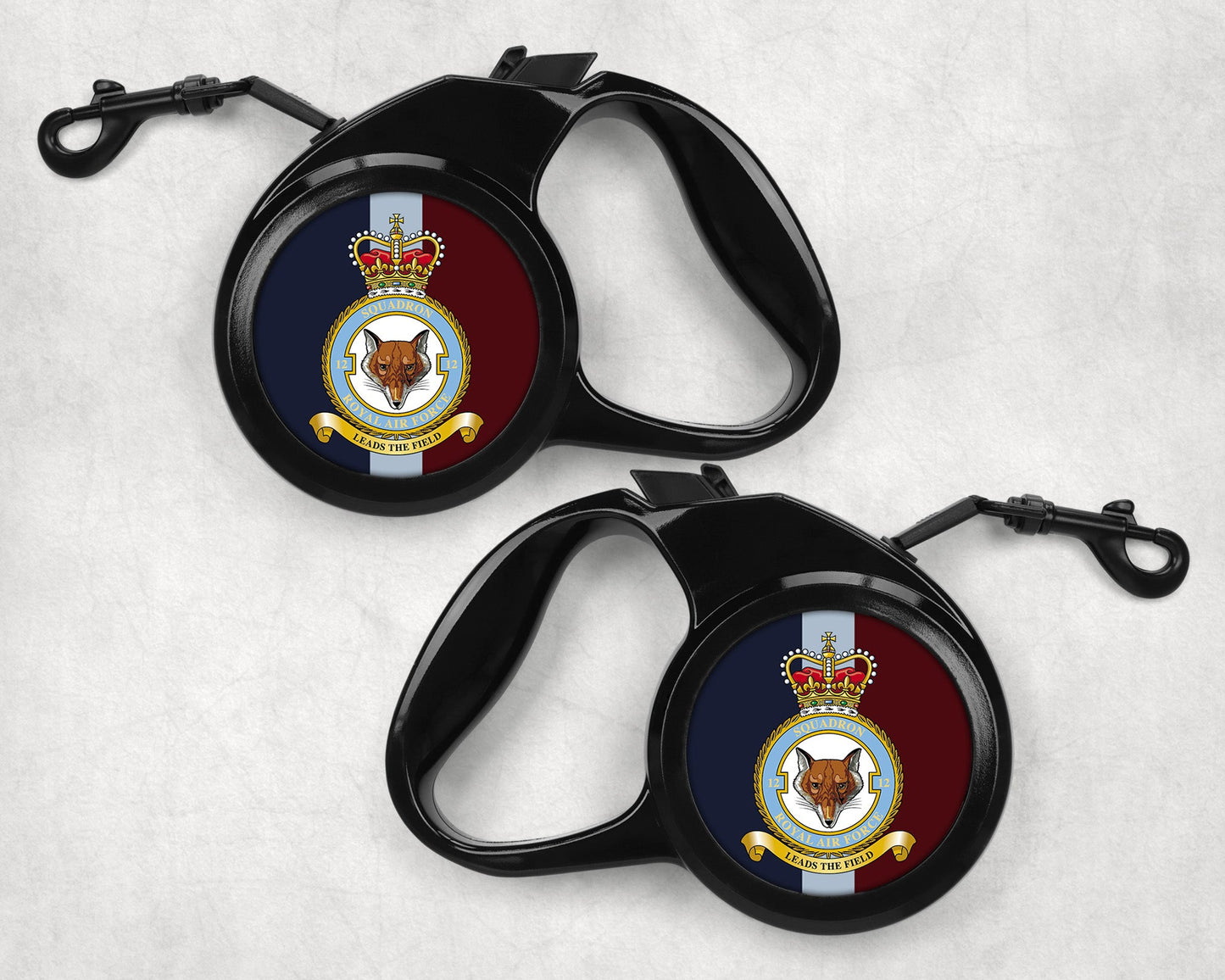 12 Squadron RAF - Dog Lead