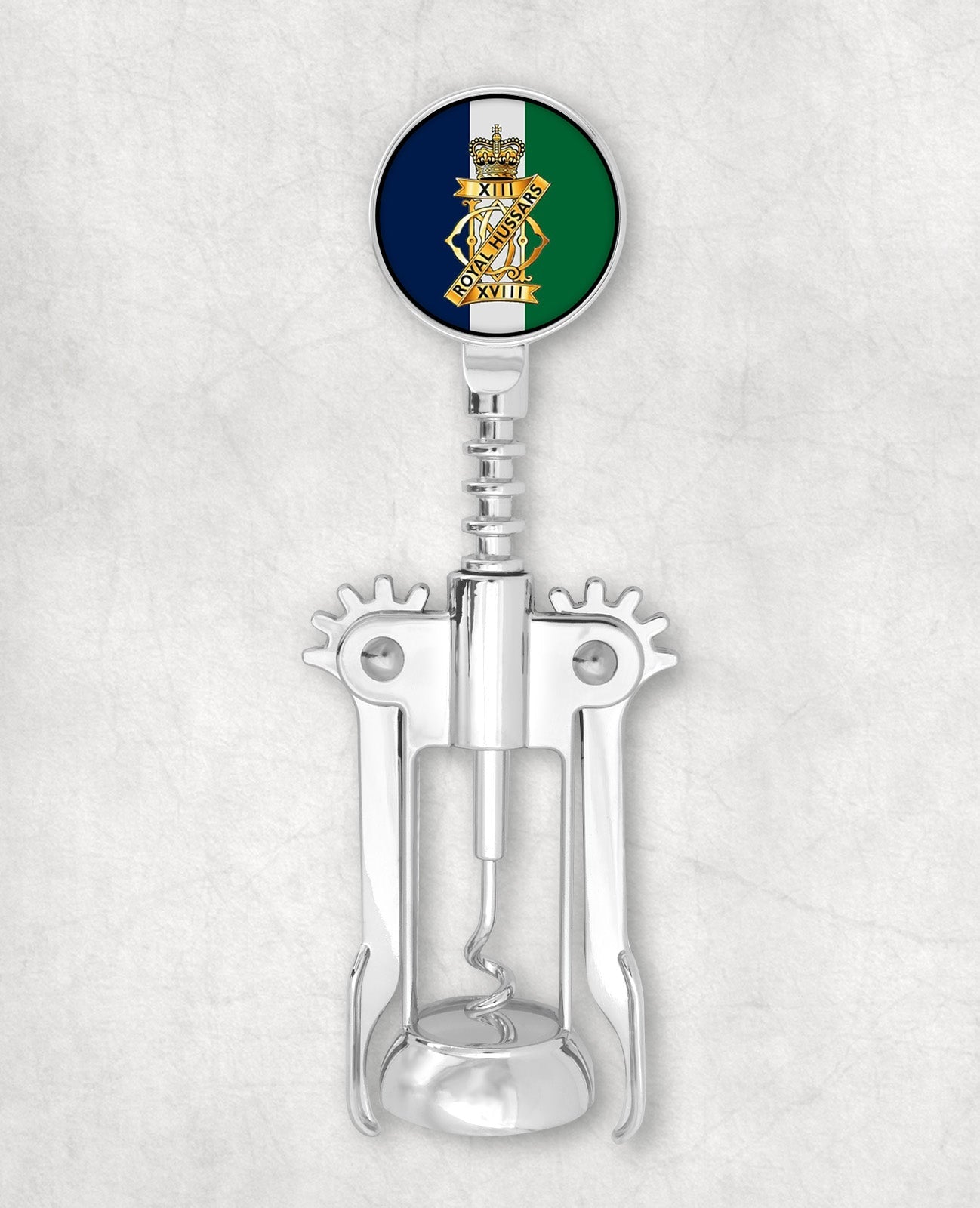 13th/18th Royal Hussars - Corkscrew