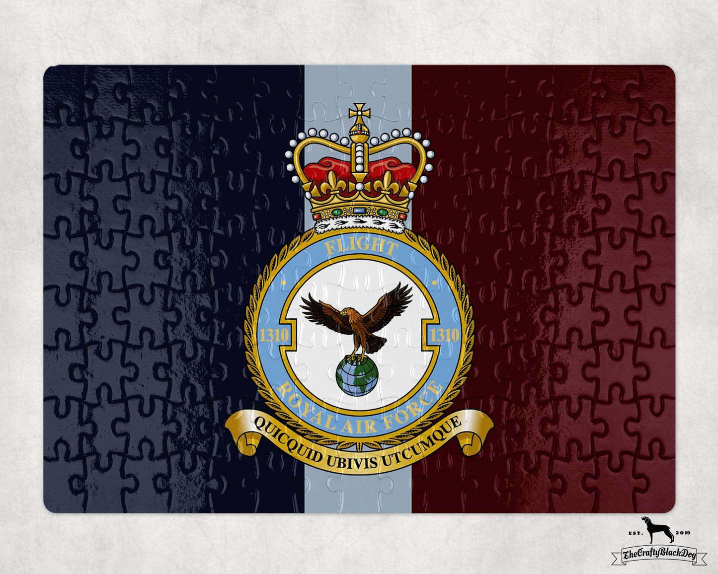 1310 Flight RAF - Jigsaw Puzzle