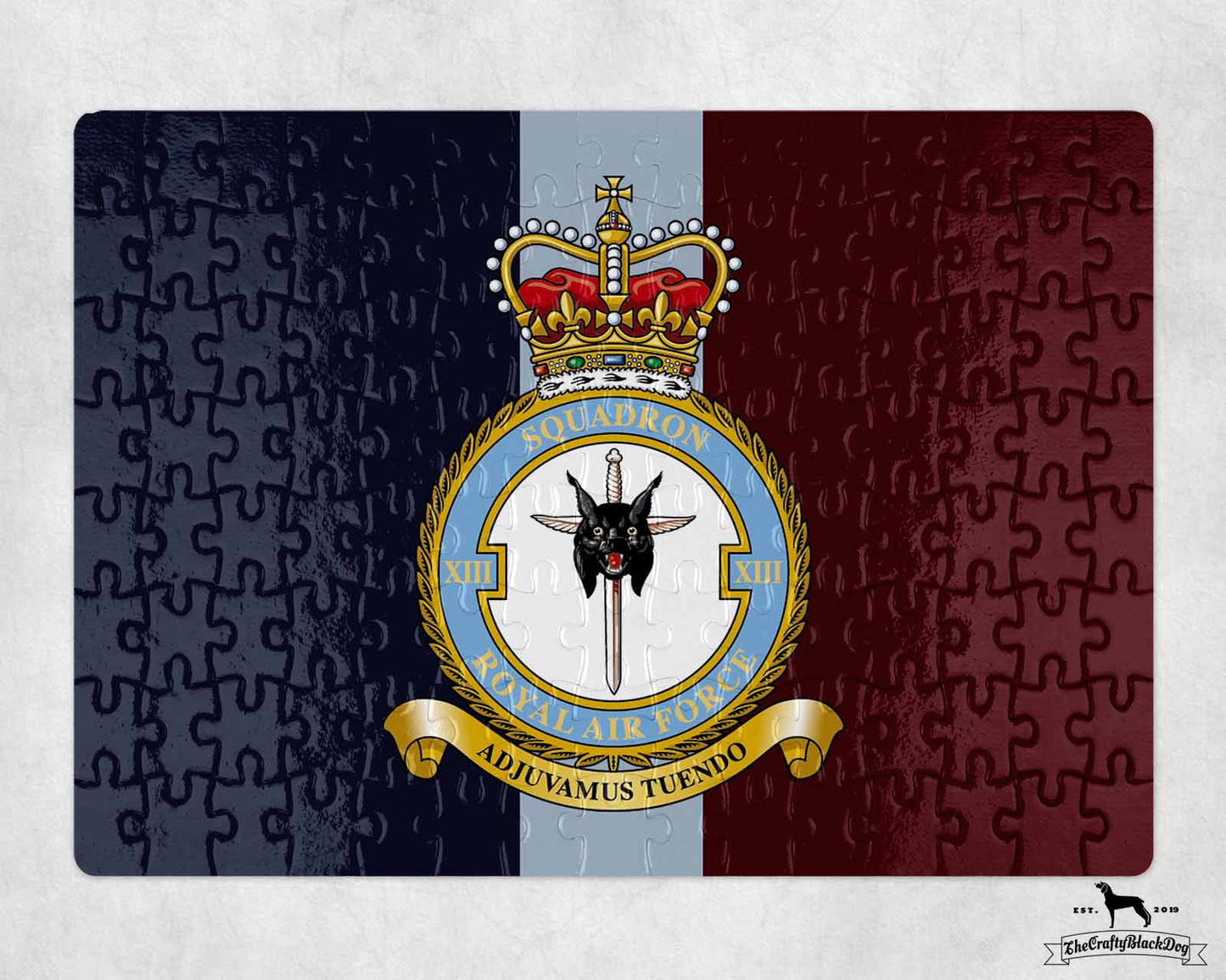 13 Squadron RAF - Jigsaw Puzzle