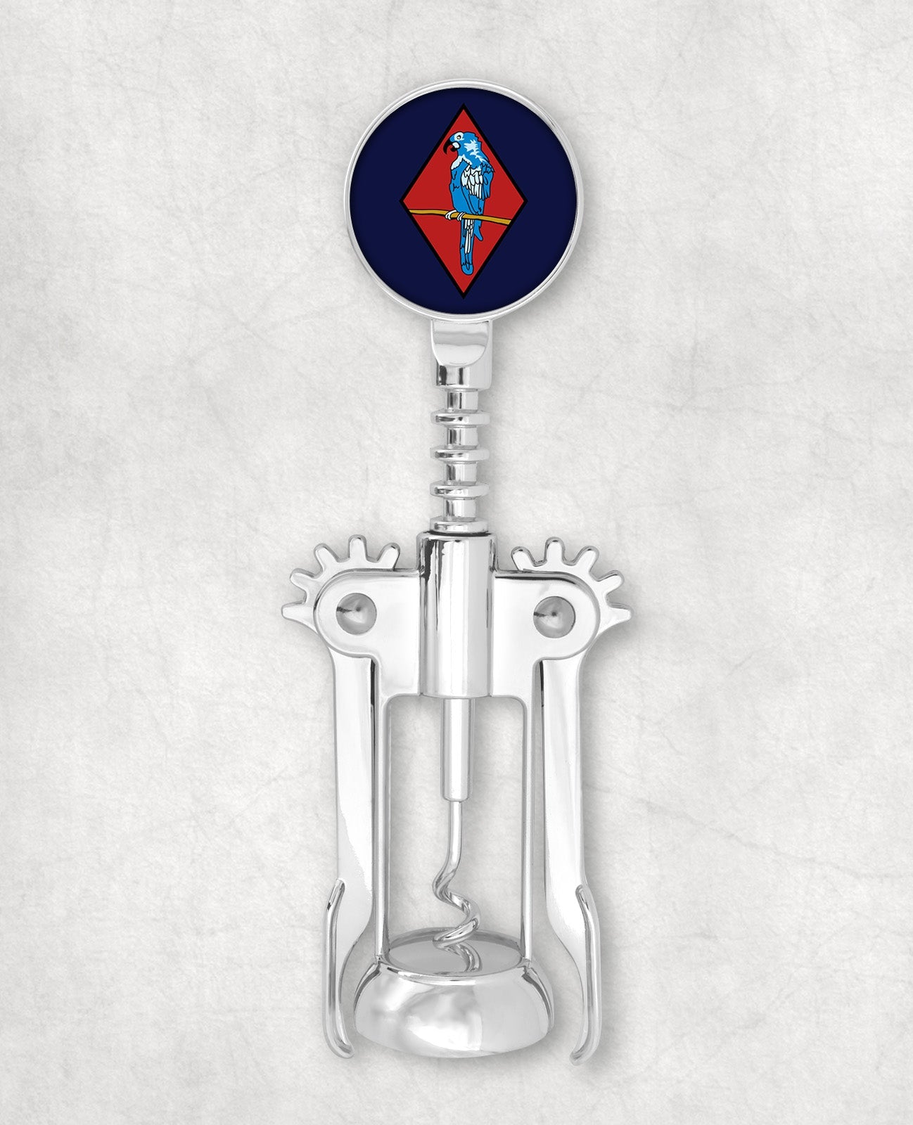 143 West Midlands Brigade - Corkscrew