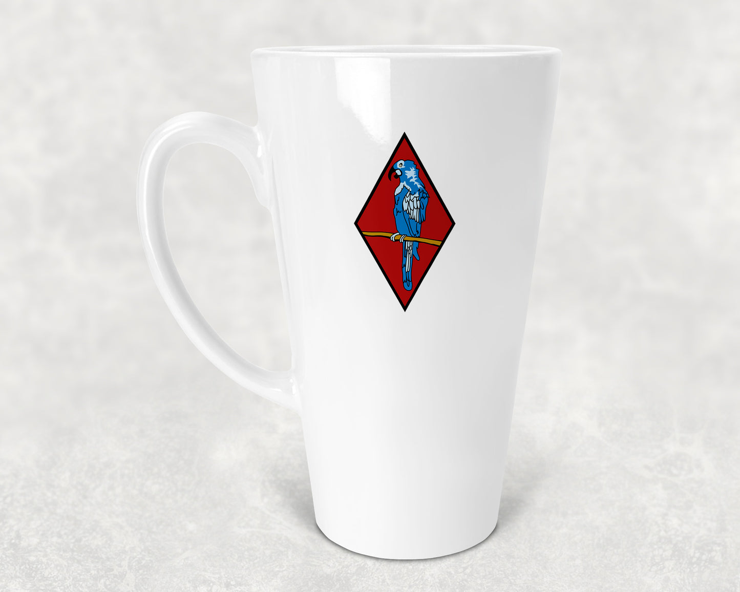 143 West Midlands Brigade - Latte Mug 17oz