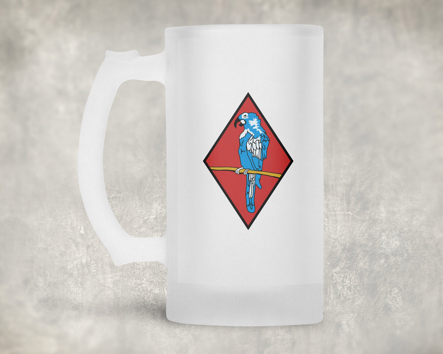 143 West Midlands Brigade - Frosted Stein