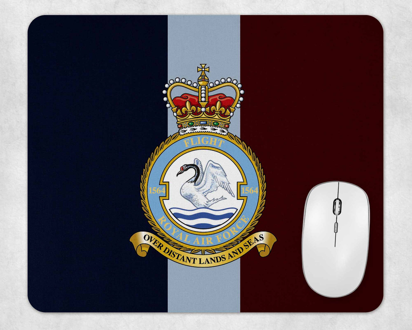 1564 Flight RAF - Mouse Mat