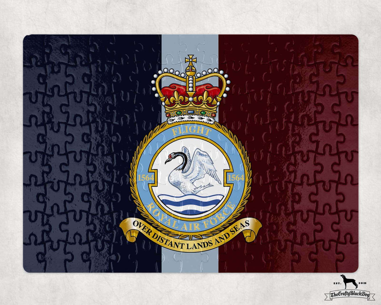 1564 Flight RAF - Jigsaw Puzzle