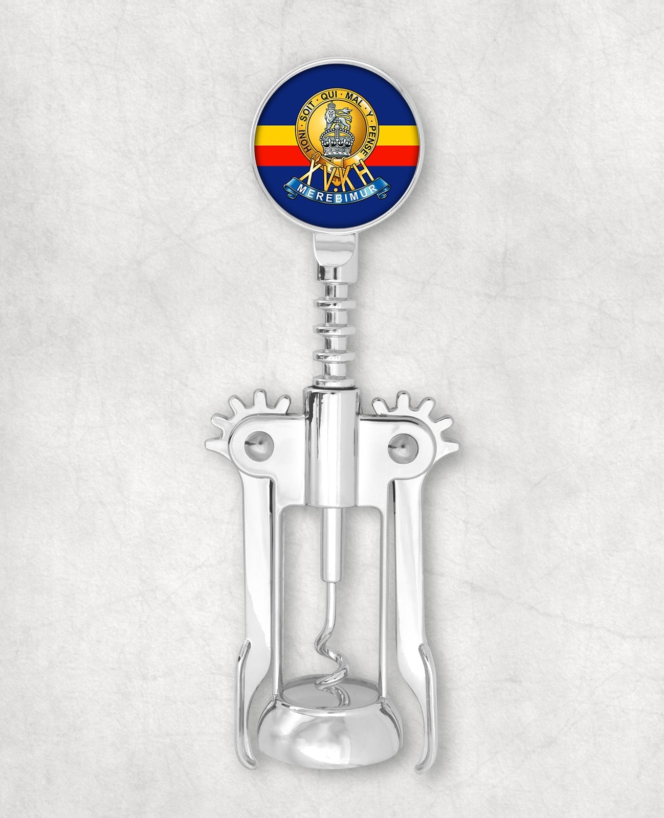 15th The King's Hussars - Corkscrew