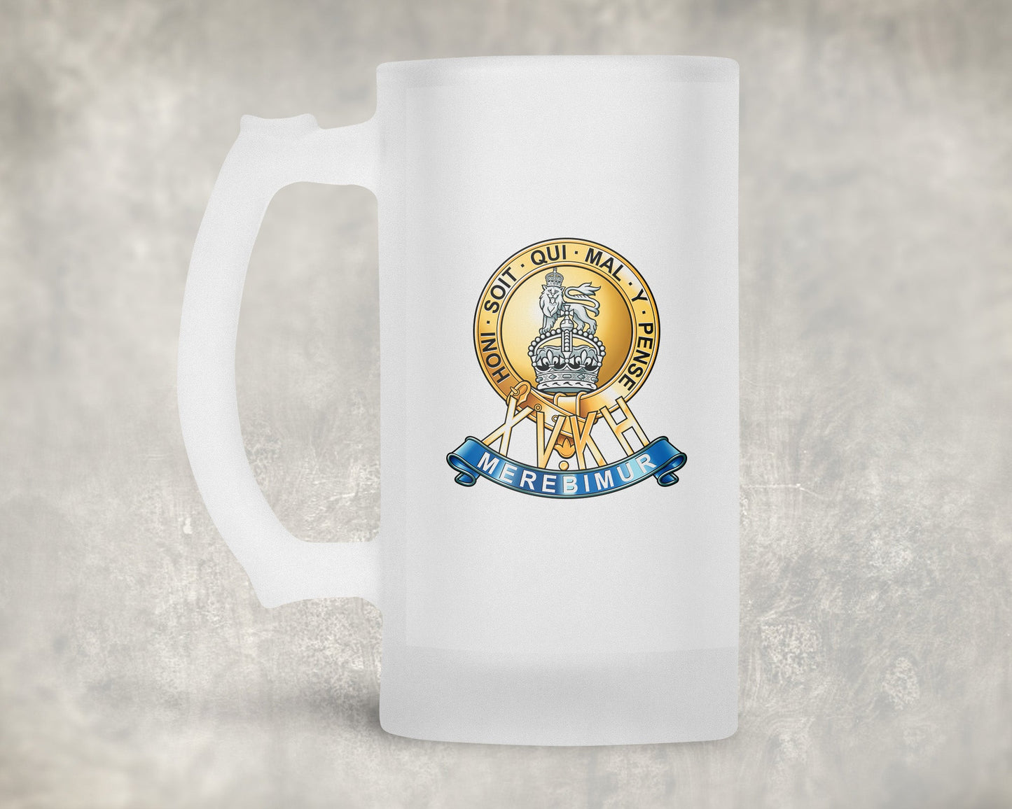 15th The King's Hussars - Frosted Stein