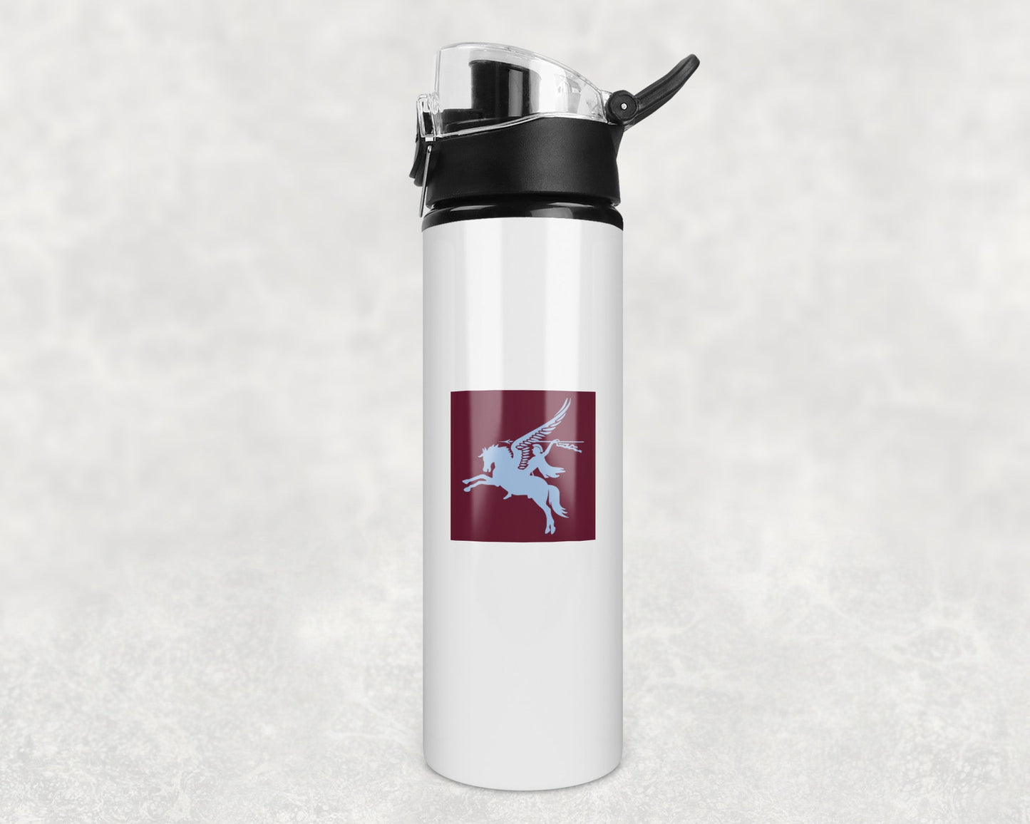 16 Air Assault - Flip Top Water Bottle