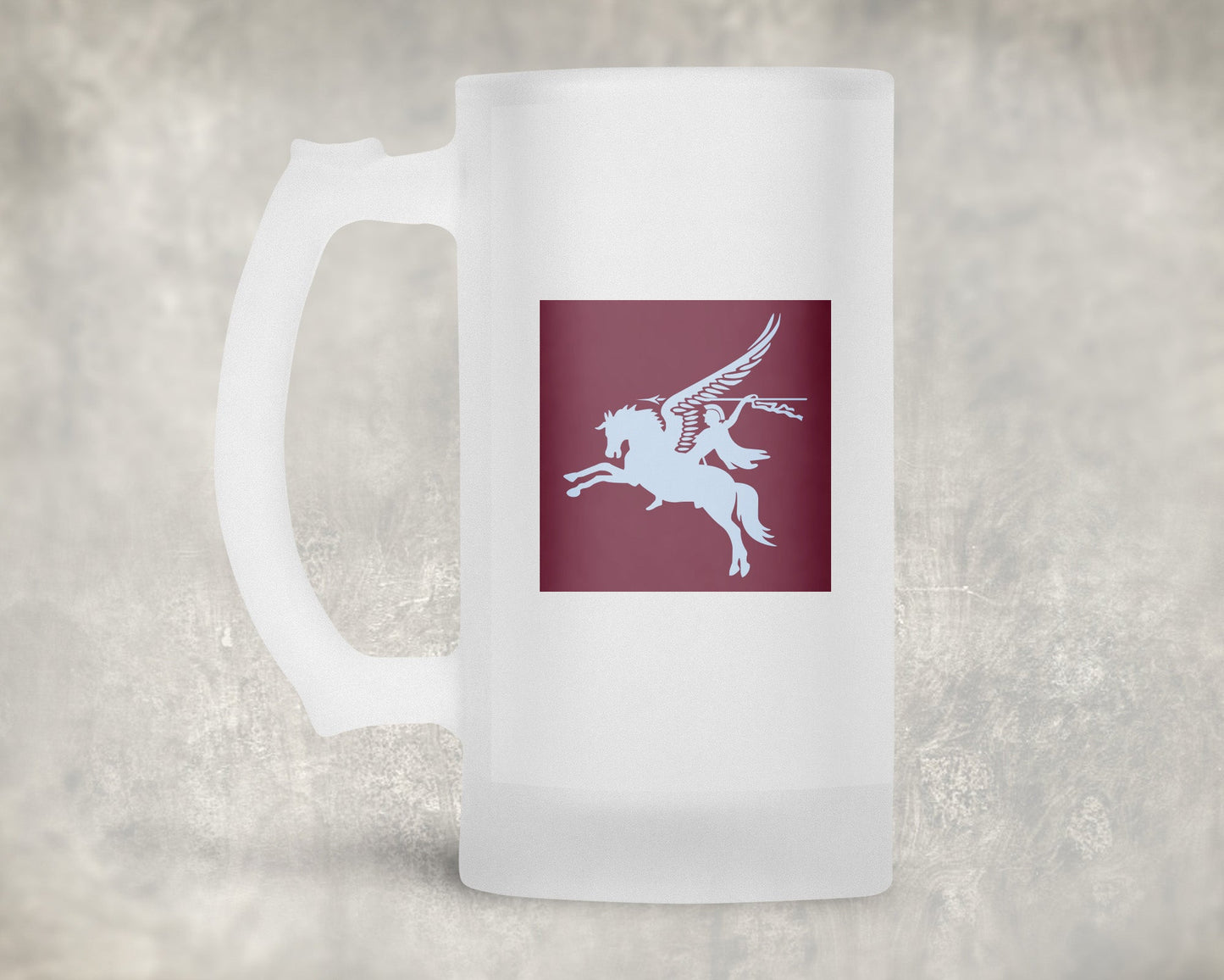 16 Air Assault - Frosted Stein