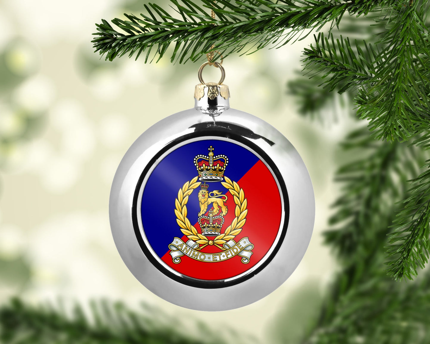 Adjutant General's Corps - Bauble