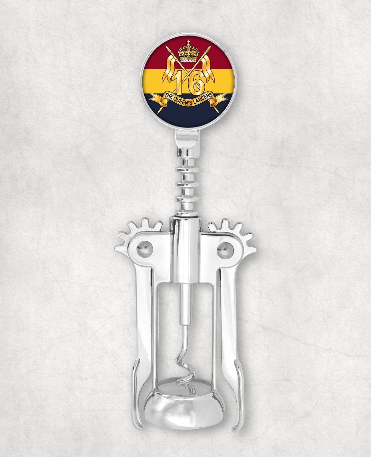 16th/5th The Queen's Royal Lancers - Corkscrew