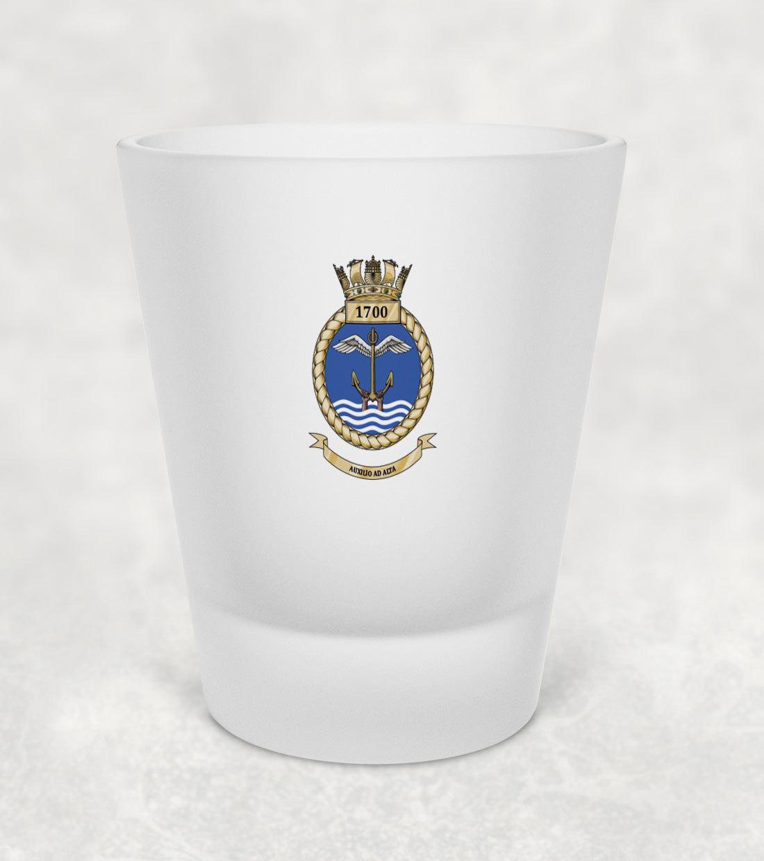 1700 Naval Air Squadron - Shot Glass