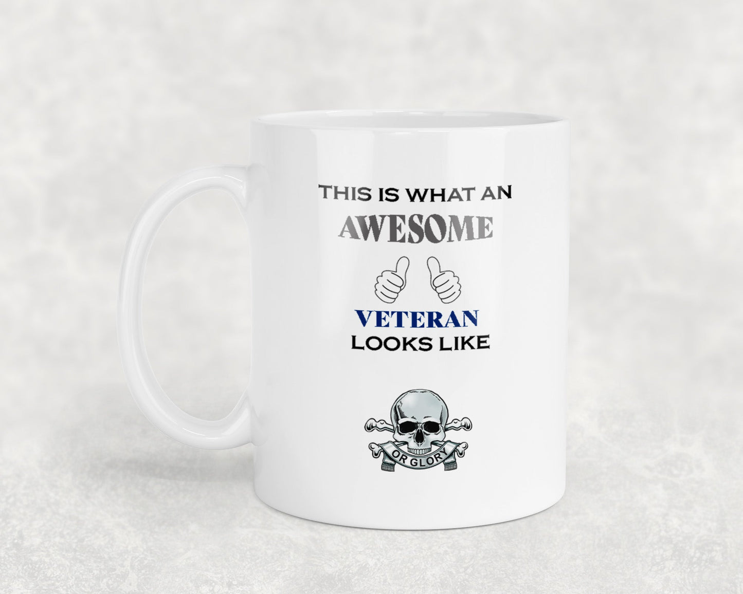 17th Lancers - Veteran - 11oz Mug