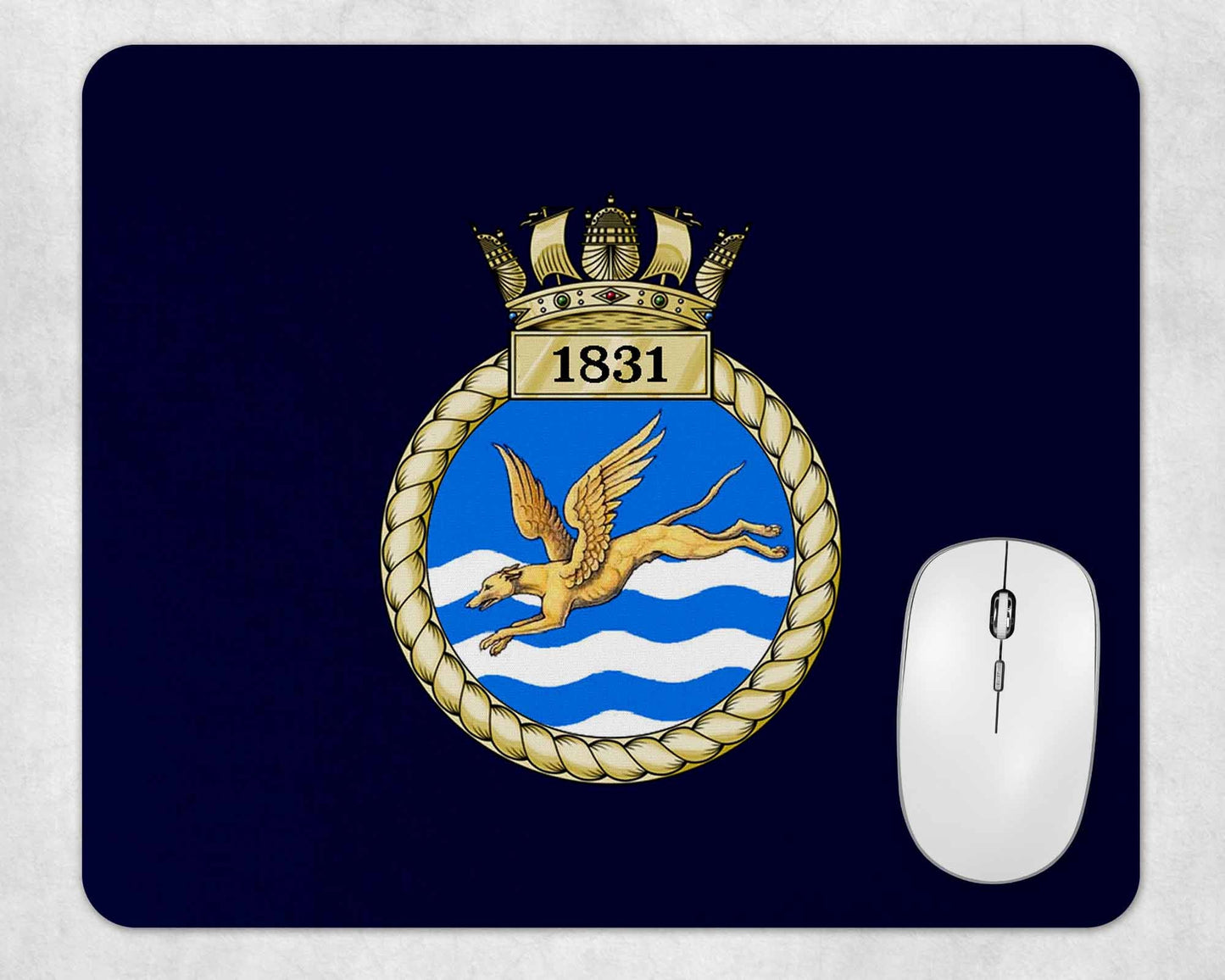 1831 Naval Air Squadron - Mouse Mat