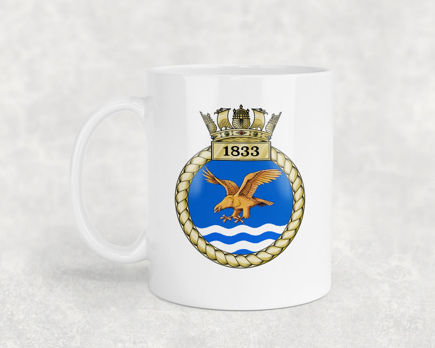 1833 Naval Air Squadron - 11oz Mug