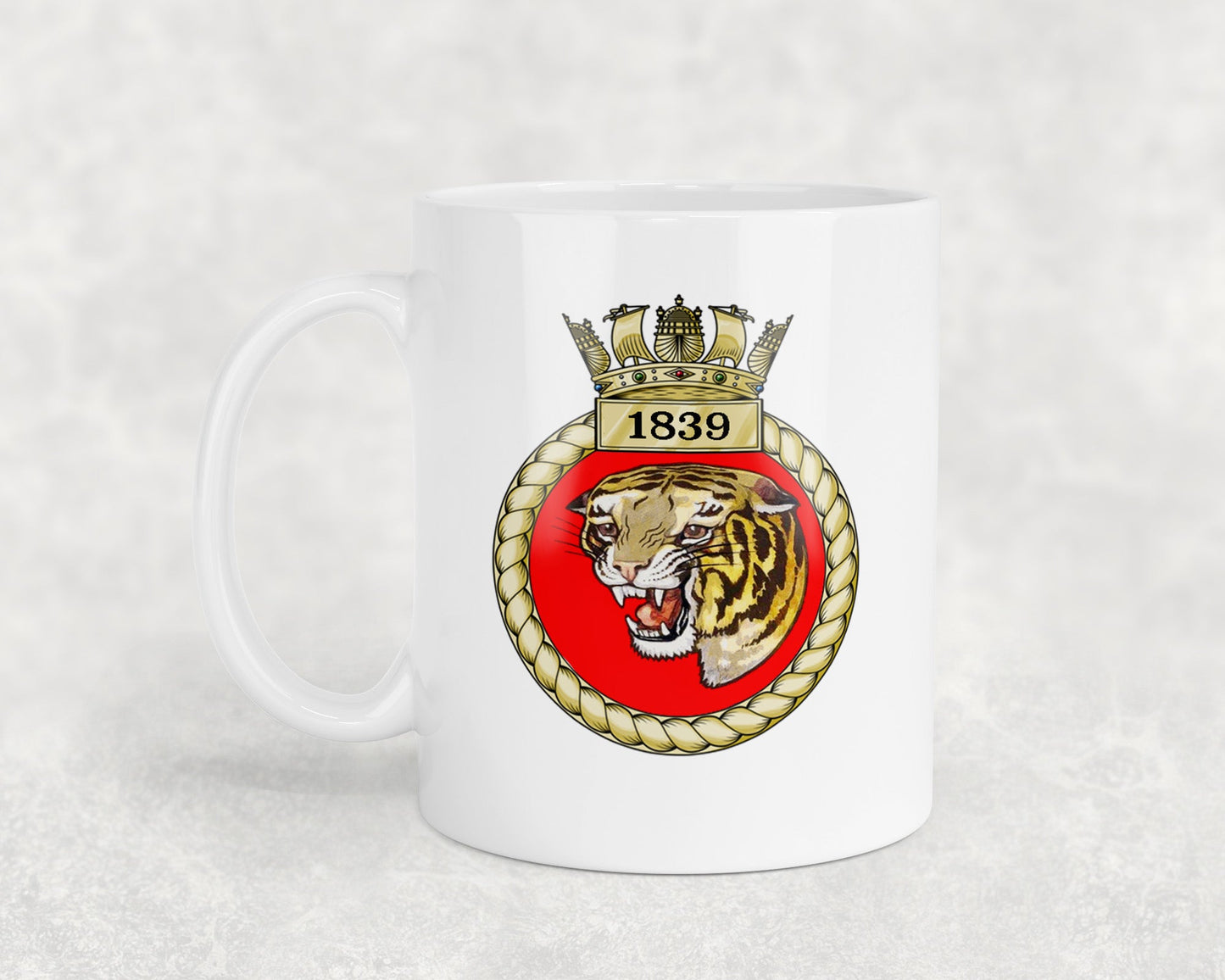 1839 Naval Air Squadron - 11oz Mug