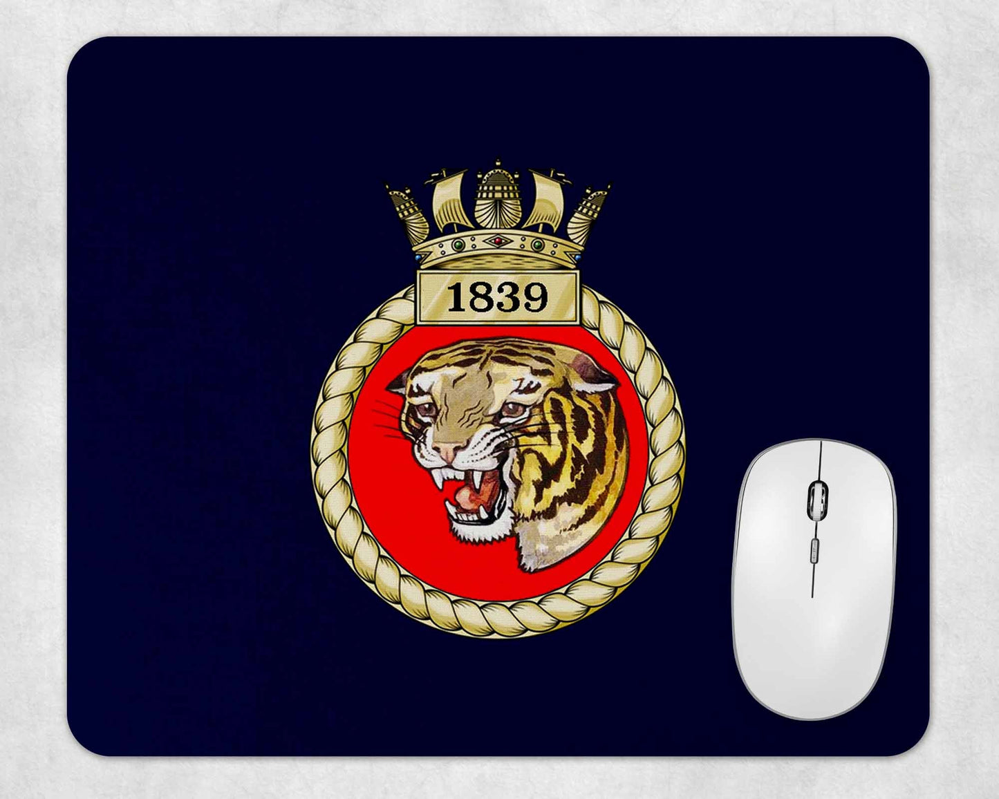 1839 Naval Air Squadron - Mouse Mat