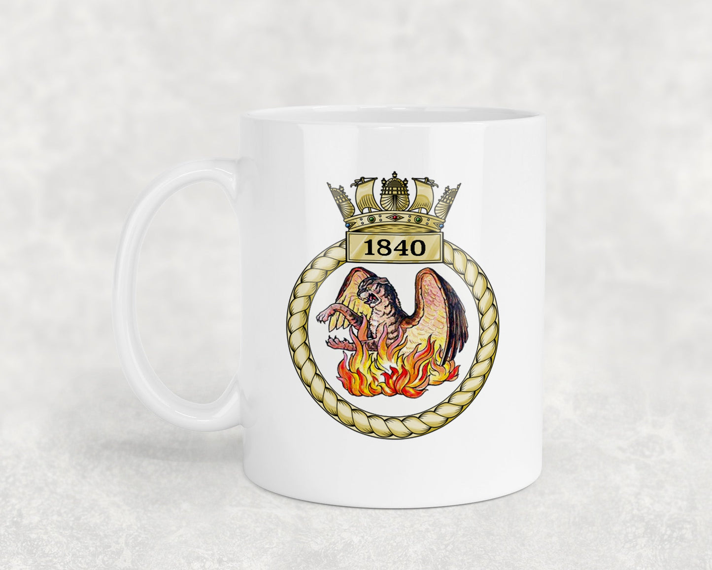 1840 Naval Air Squadron - 11oz Mug