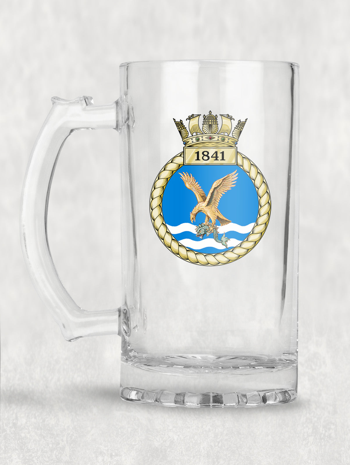 1841 Naval Air Squadron - Tankard/Beer Mug/Stein