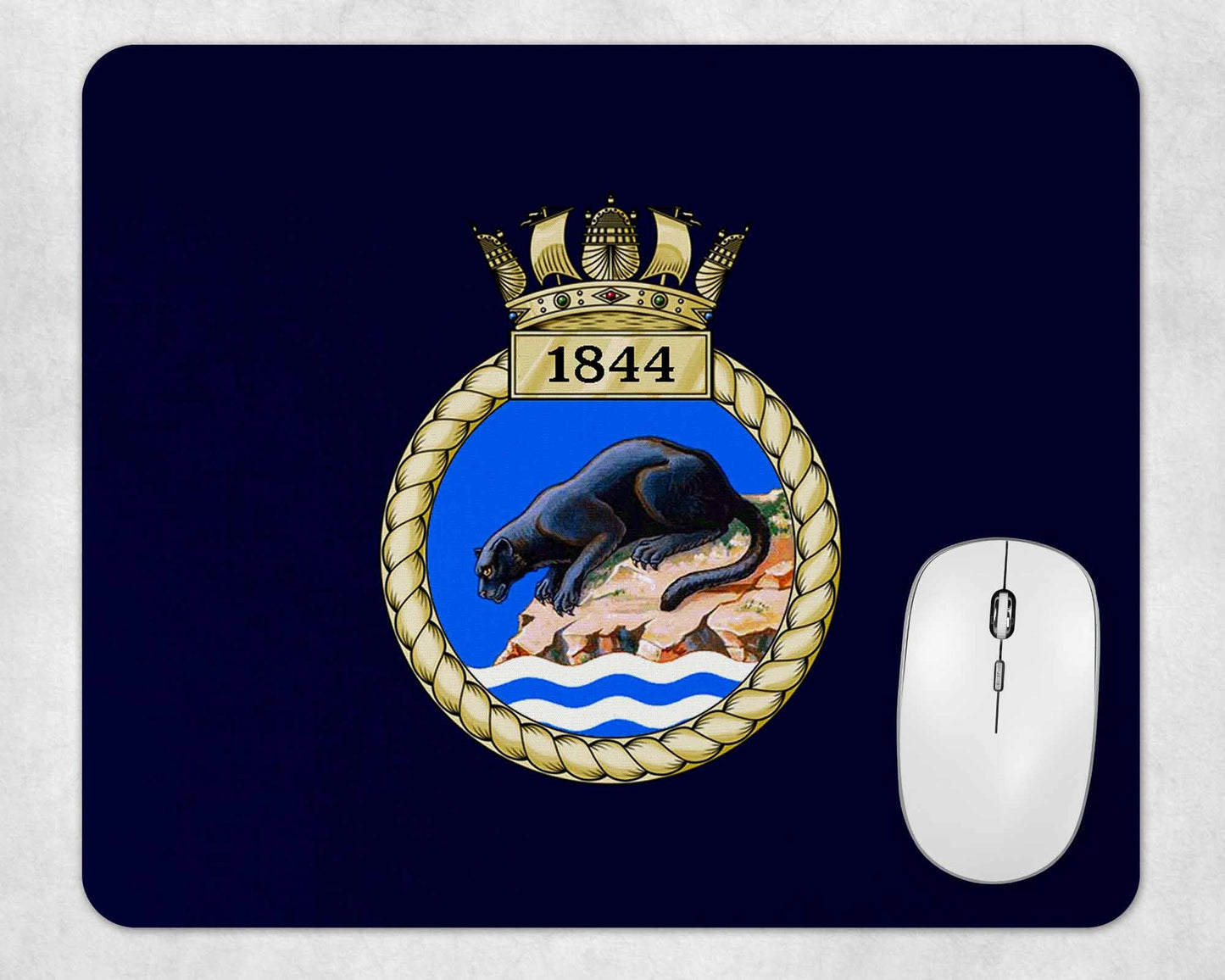 1844 Naval Air Squadron - Mouse Mat