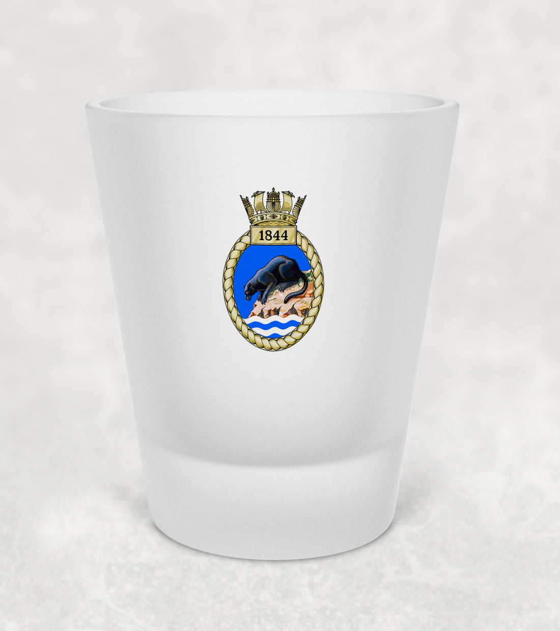 1844 Naval Air Squadron - Shot Glass