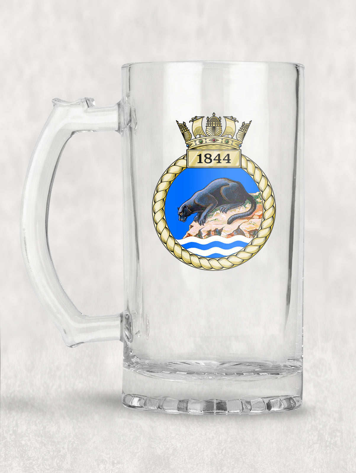 1844 Naval Air Squadron - Tankard/Beer Mug/Stein