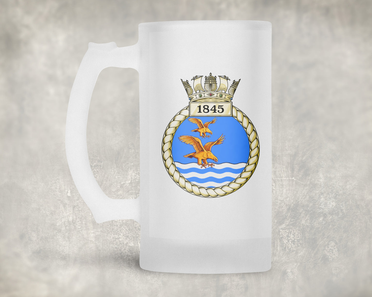 1845 Naval Air Squadron - Frosted Stein