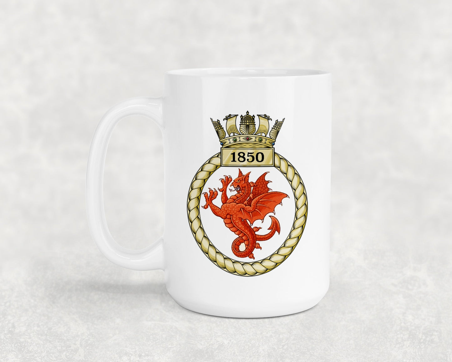 1850 Naval Air Squadron - 15oz Mug