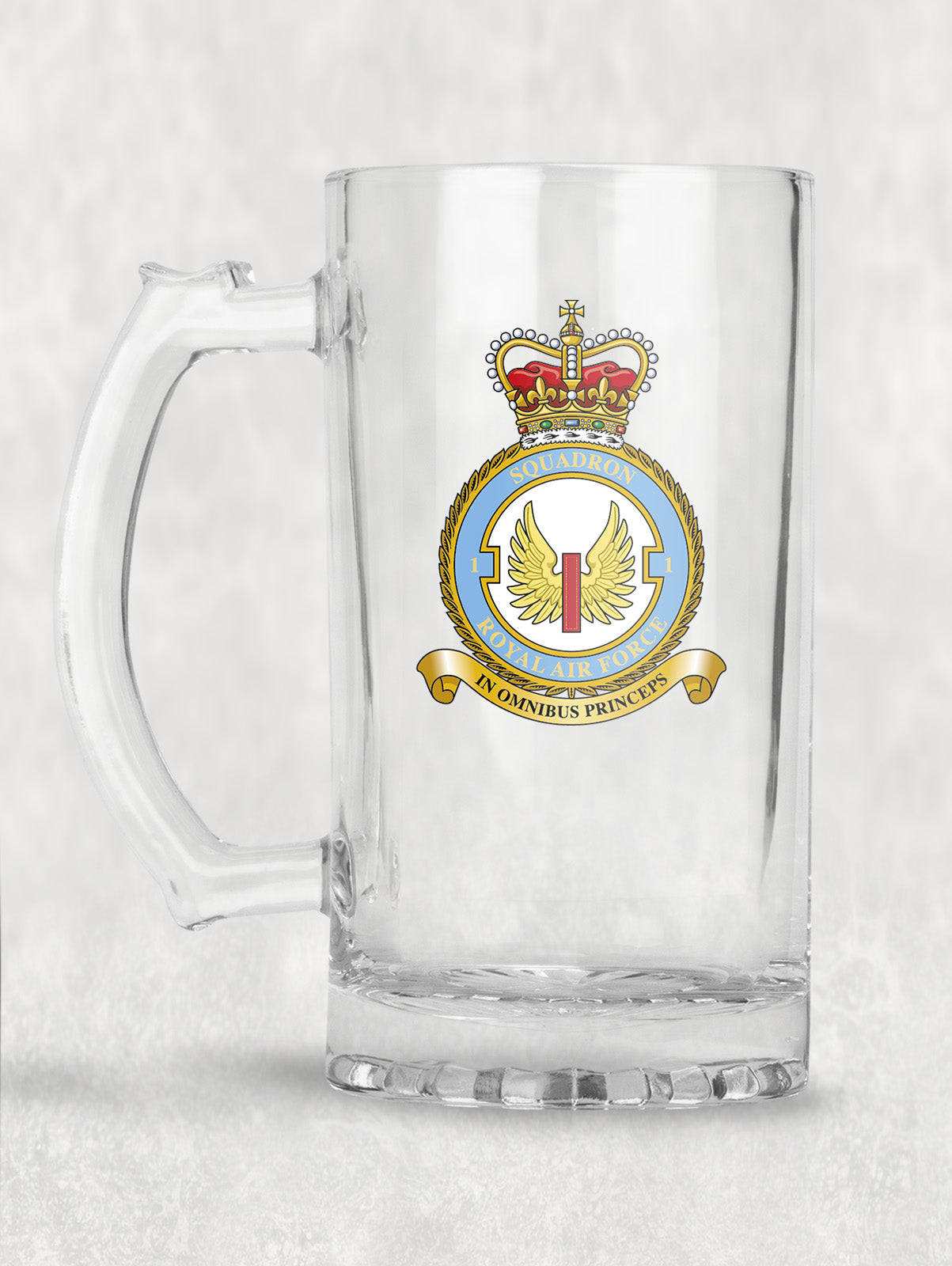 1 (F) Squadron RAF - Tankard/Beer Mug/Stein