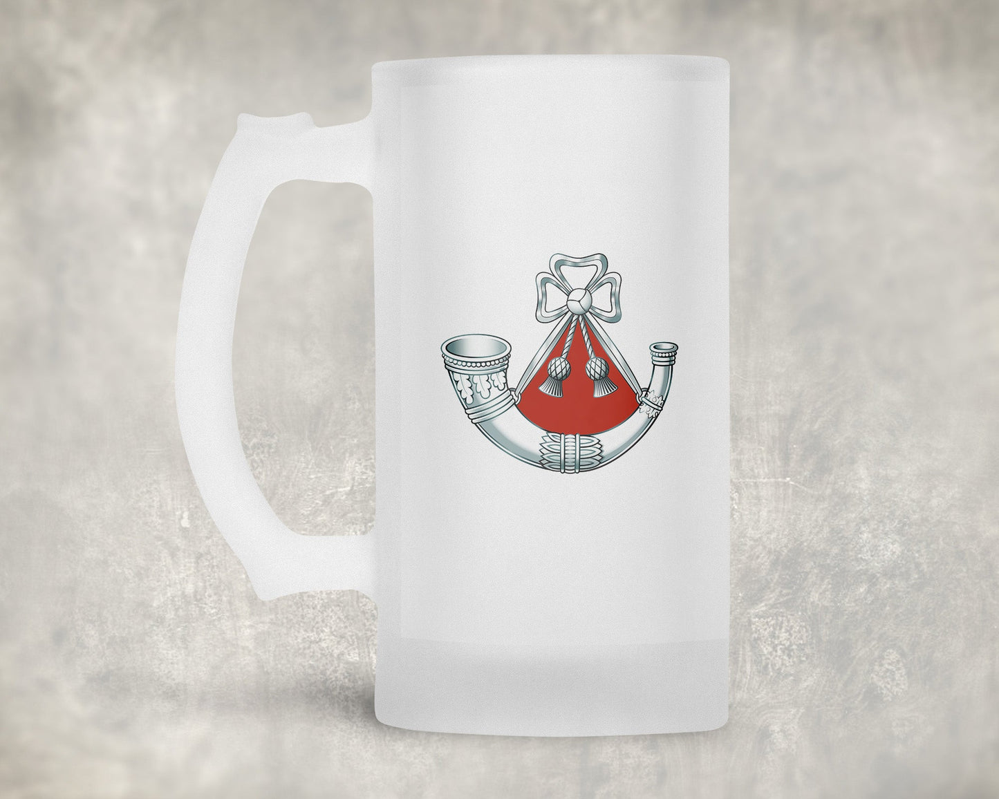Light Infantry - Frosted Stein