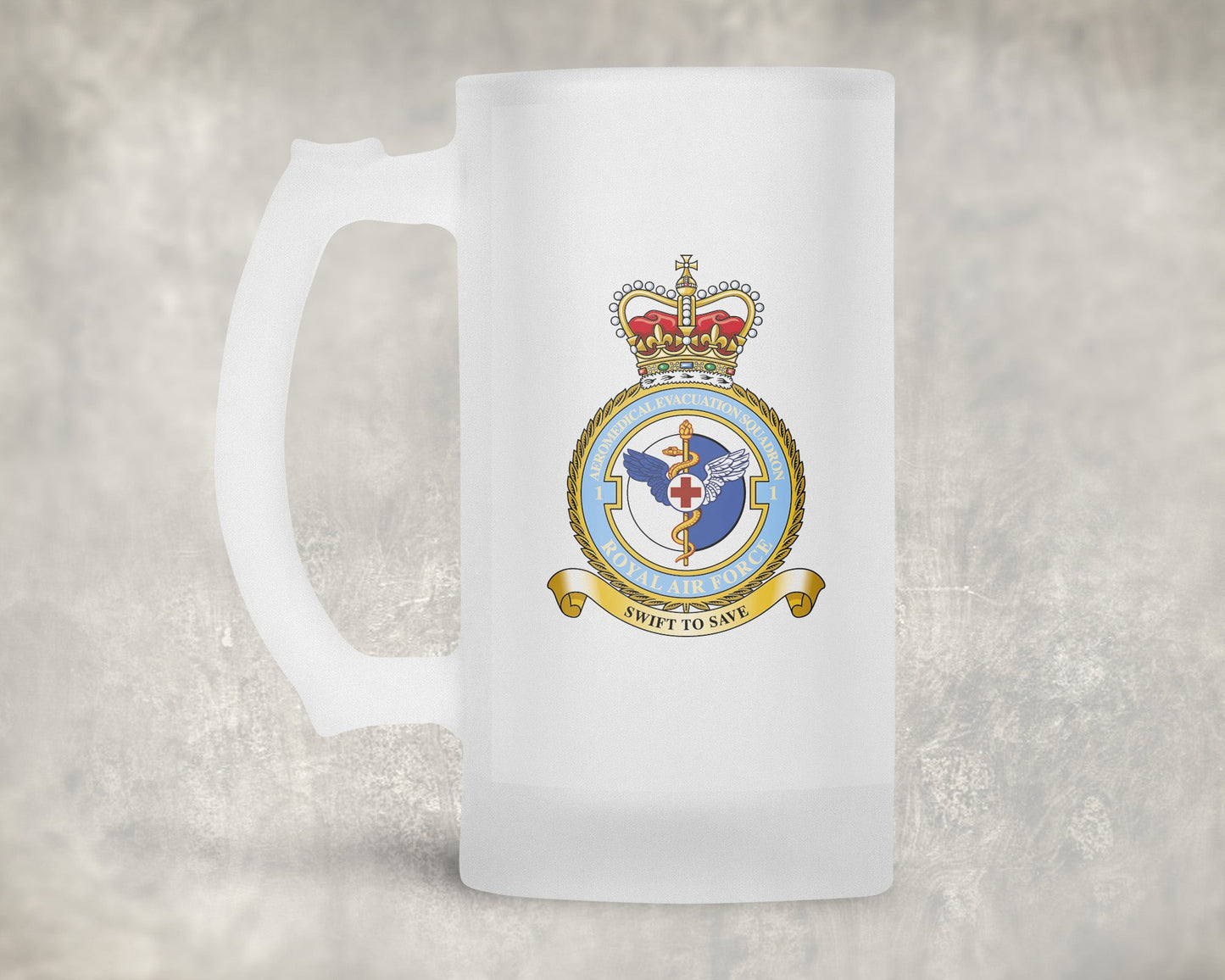 1 Aeromed Evacuation Squadron RAF - Frosted Stein