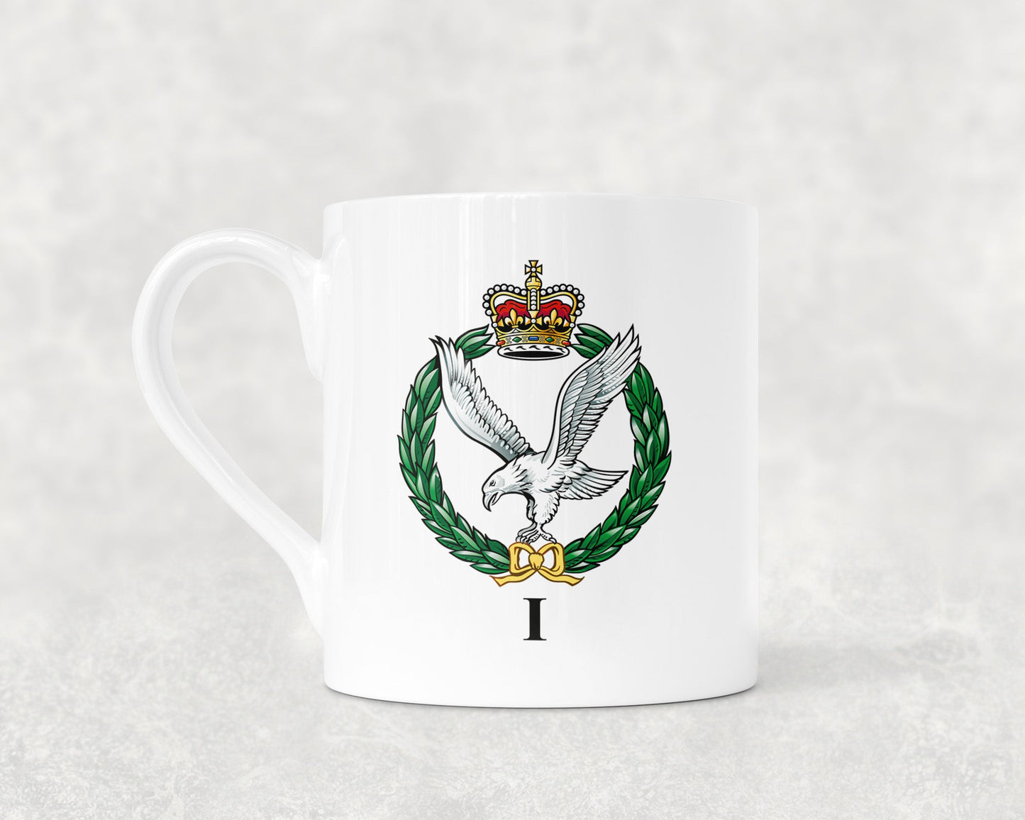 1 Royal Horse Artillery - Bone China Mug