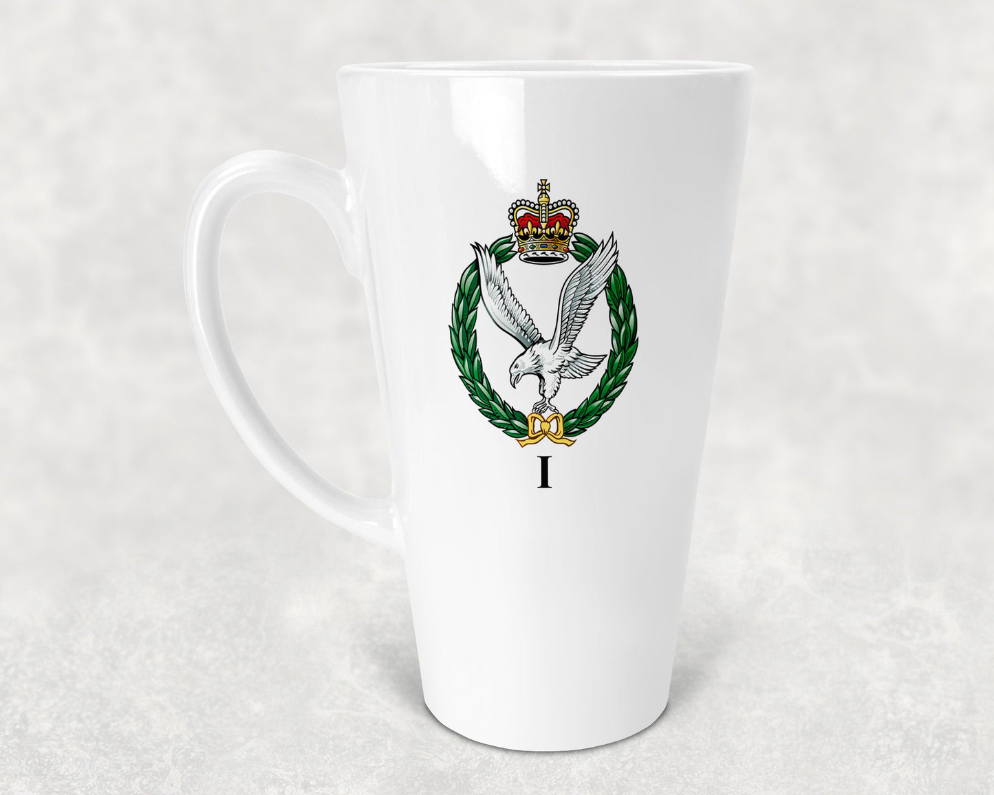 Army Air Corps - 1 Regiment - Latte Mug 17oz