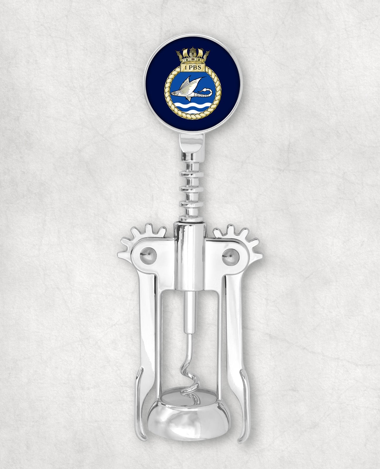 1 PBS - Corkscrew