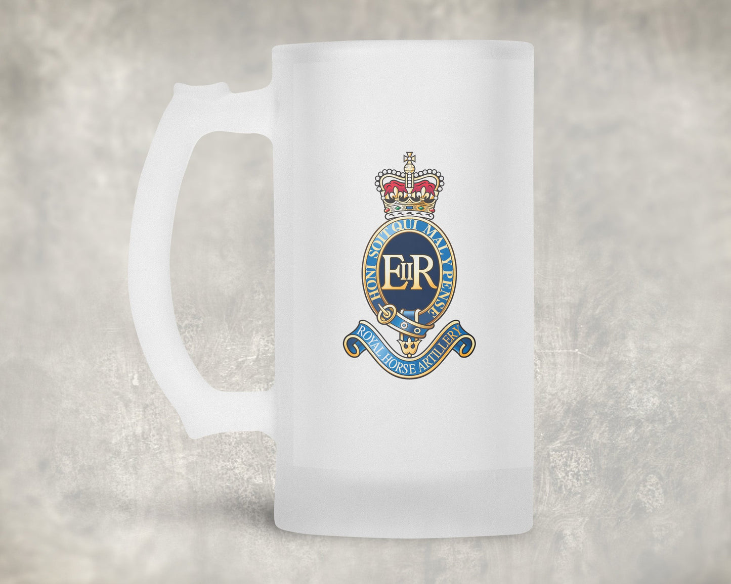 1 Royal Horse Artillery - Frosted Stein