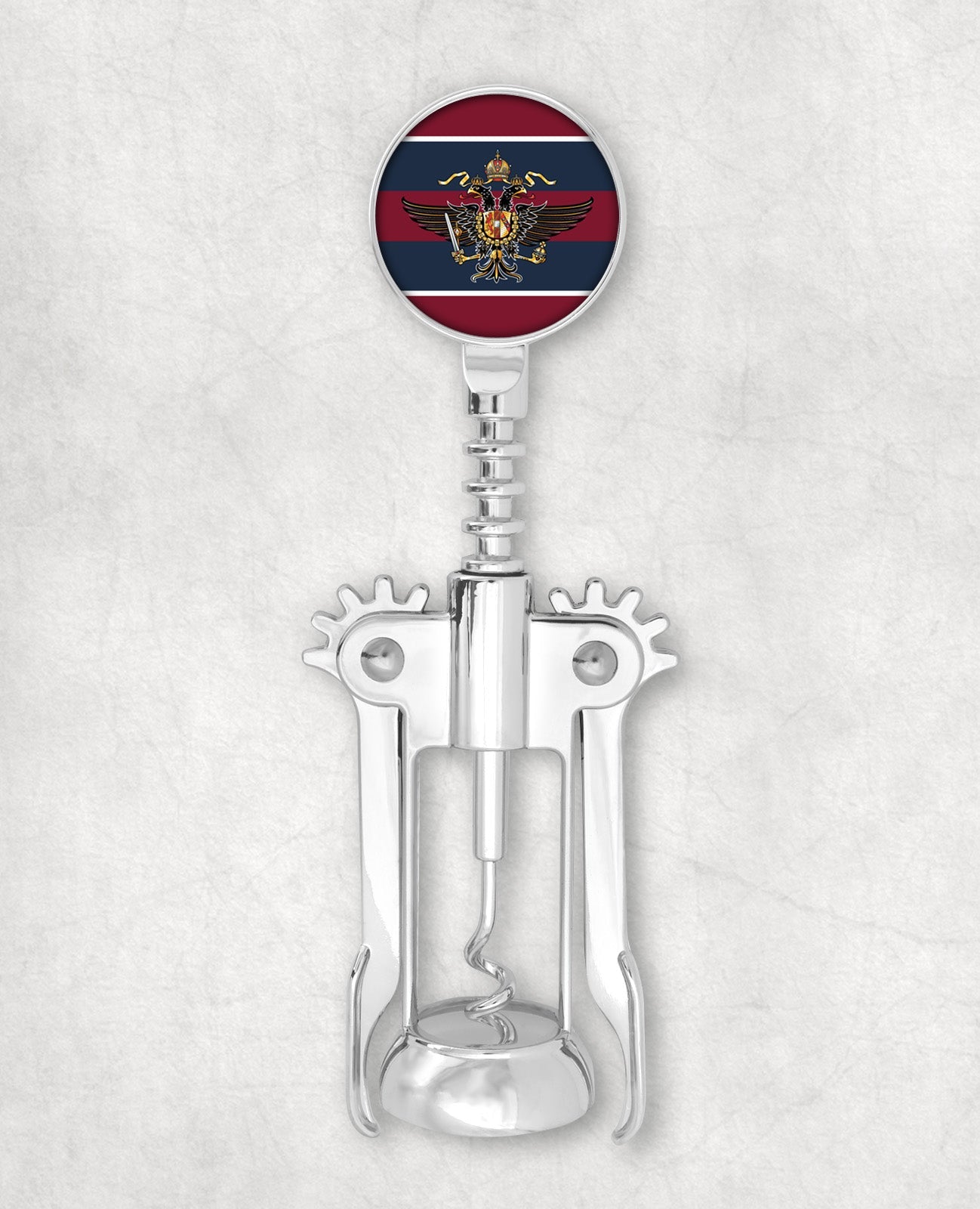 1st The Queen's Dragoon Guards - Corkscrew