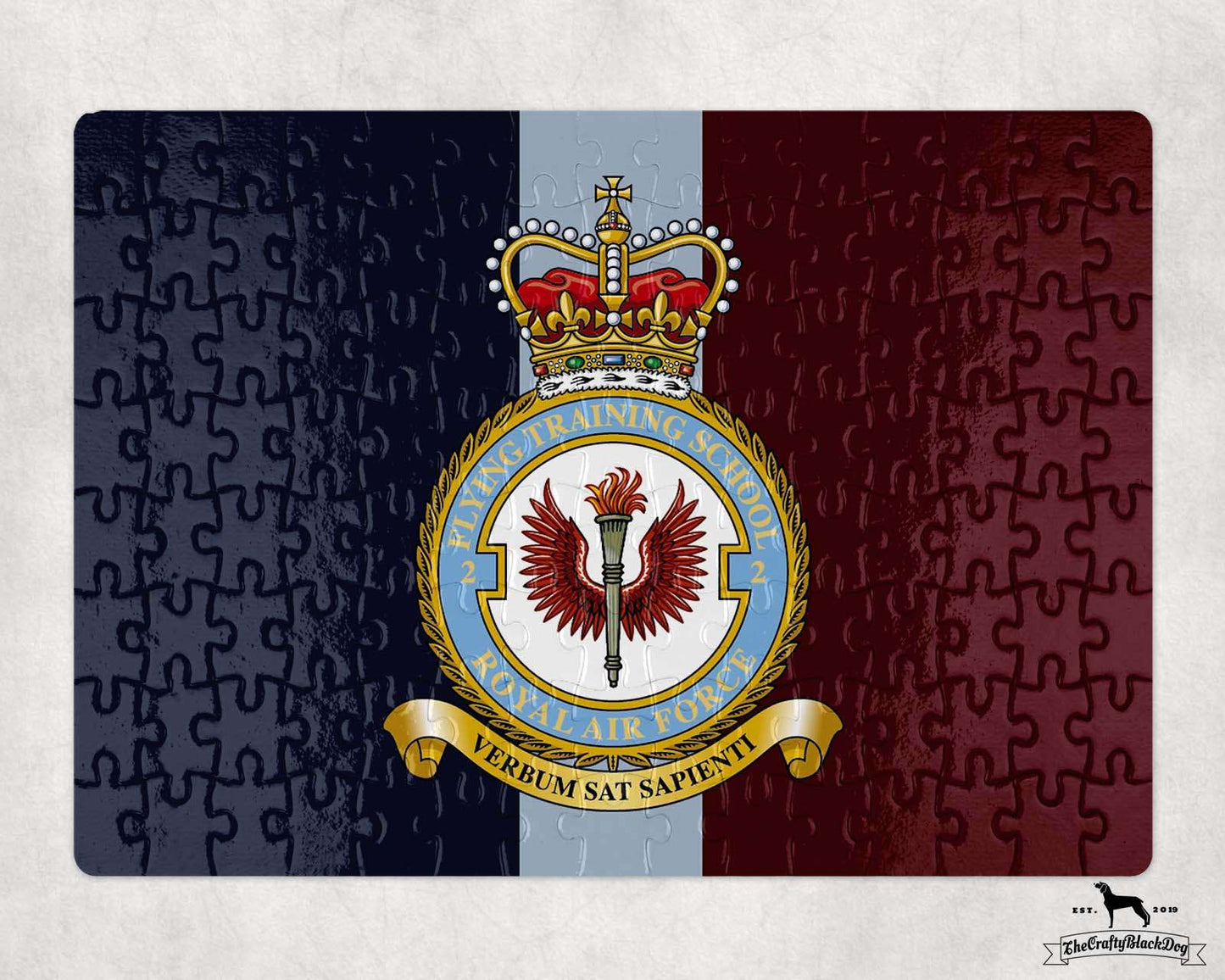 2 Flying Training School - Jigsaw Puzzle