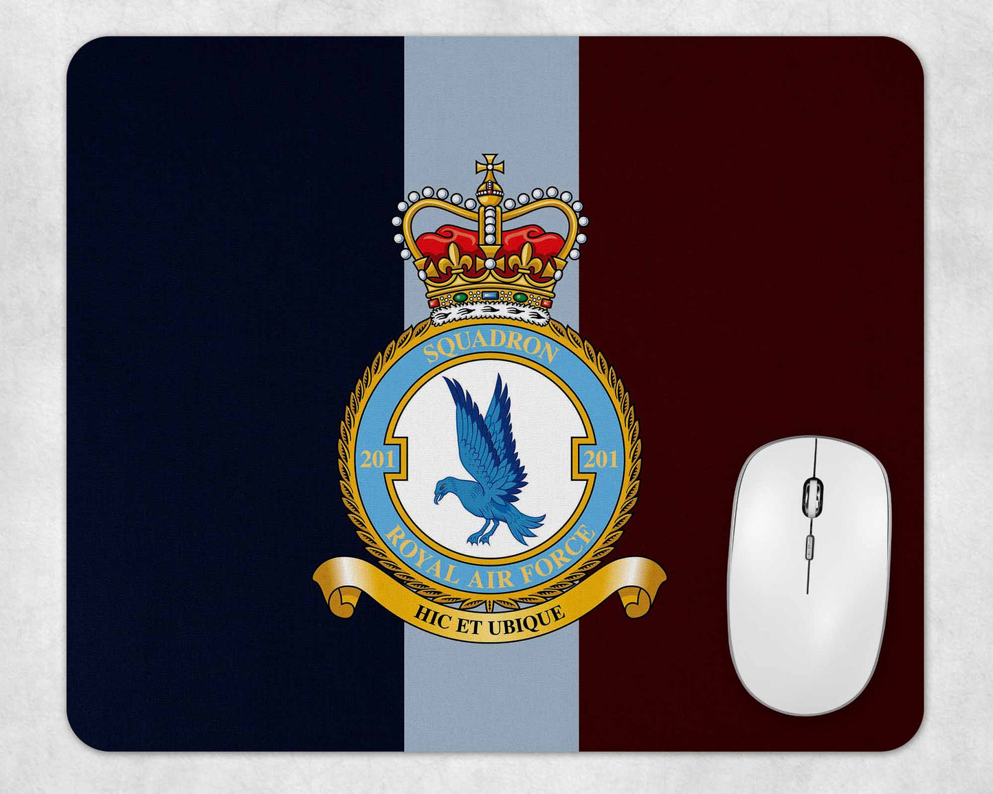 201 Squadron RAF - Mouse Mat